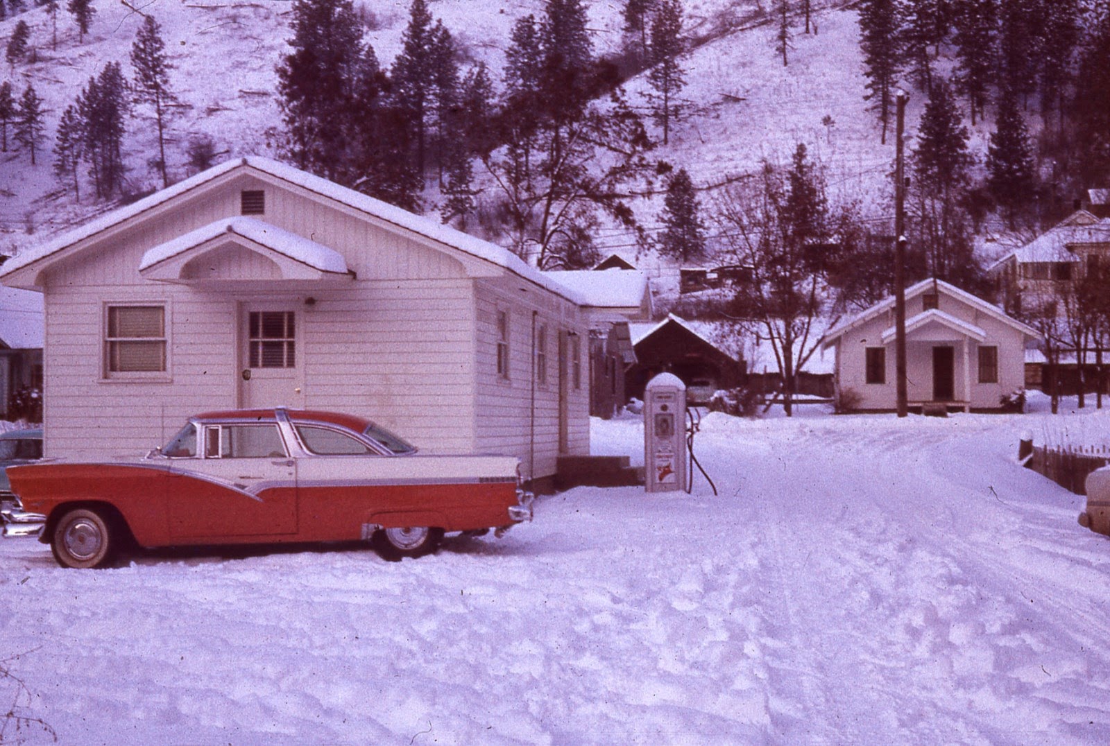 Genealogy Heirlooms The Mill at Orofino, ID